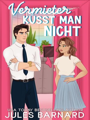 cover image of Vermieter küsst man nicht